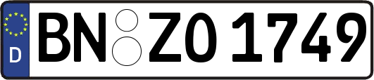 BN-ZO1749