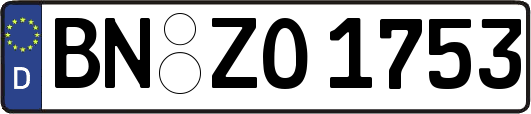 BN-ZO1753