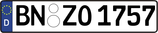 BN-ZO1757
