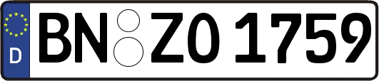 BN-ZO1759