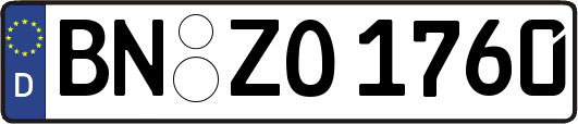 BN-ZO1760
