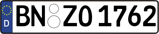 BN-ZO1762
