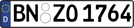 BN-ZO1764