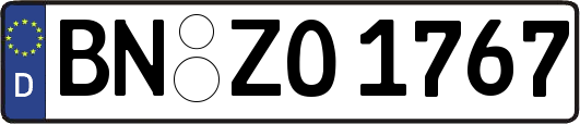 BN-ZO1767