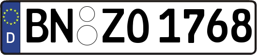 BN-ZO1768