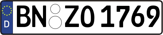 BN-ZO1769