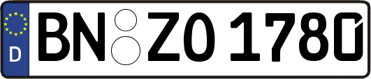 BN-ZO1780