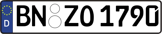 BN-ZO1790