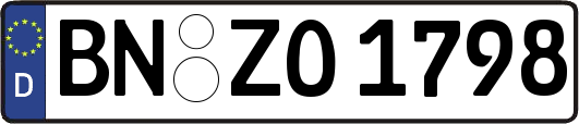 BN-ZO1798