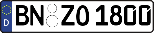 BN-ZO1800