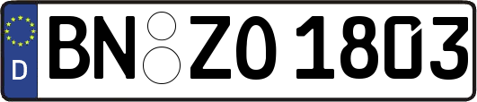 BN-ZO1803
