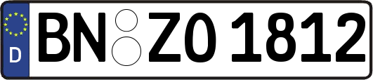 BN-ZO1812