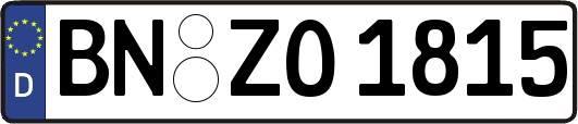 BN-ZO1815