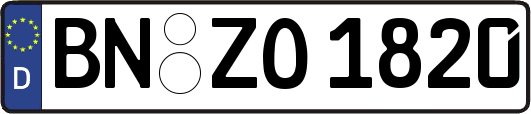 BN-ZO1820