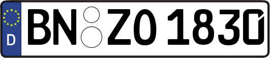 BN-ZO1830