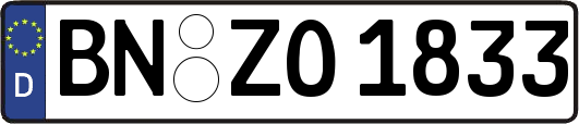 BN-ZO1833
