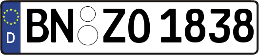 BN-ZO1838
