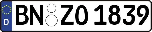 BN-ZO1839