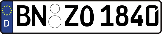 BN-ZO1840