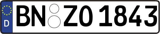 BN-ZO1843