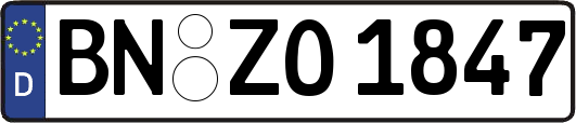 BN-ZO1847