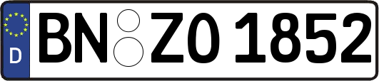BN-ZO1852