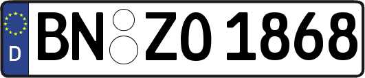 BN-ZO1868