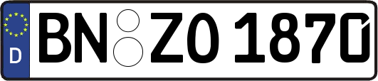 BN-ZO1870