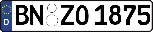 BN-ZO1875