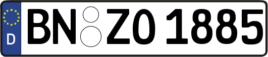 BN-ZO1885