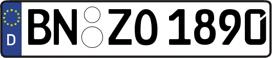 BN-ZO1890