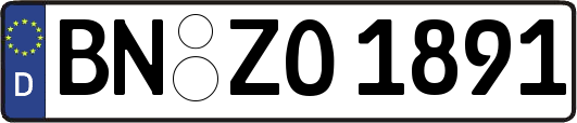 BN-ZO1891