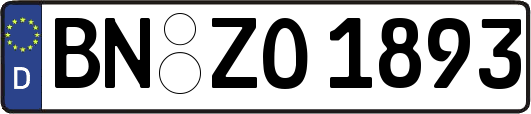 BN-ZO1893