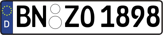 BN-ZO1898
