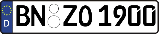 BN-ZO1900