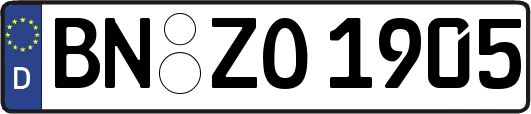 BN-ZO1905