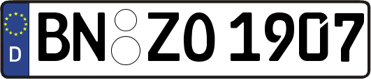 BN-ZO1907
