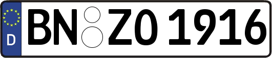BN-ZO1916