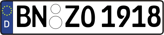 BN-ZO1918