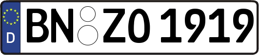 BN-ZO1919