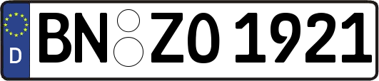 BN-ZO1921