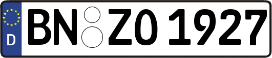 BN-ZO1927