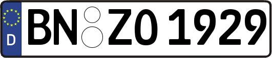 BN-ZO1929