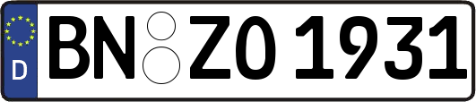 BN-ZO1931