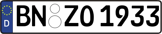 BN-ZO1933