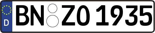 BN-ZO1935