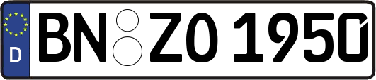 BN-ZO1950
