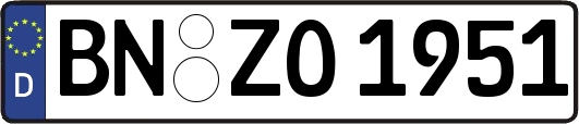 BN-ZO1951