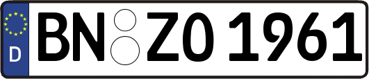 BN-ZO1961