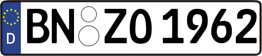 BN-ZO1962